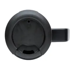 Putna šalica za kavu 160 ml s ručkom P432.94 white-7
