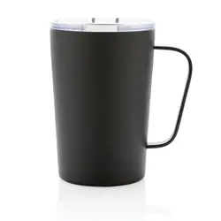 Termo šalica s poklopcem RCS P433.05 black-2