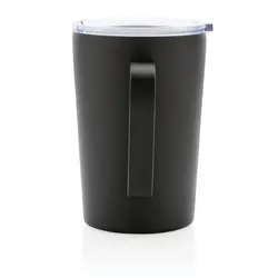Termo šalica s poklopcem RCS P433.05 black-4