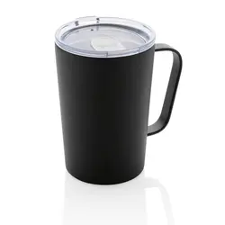 Termo šalica s poklopcem RCS P433.05 black-8