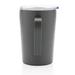 Termo šalica s poklopcem RCS P433.05 grey-4