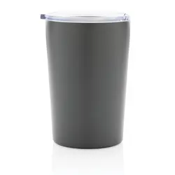 Termo šalica s poklopcem RCS P433.05 grey-5