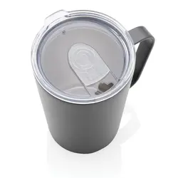 Termo šalica s poklopcem RCS P433.05 grey-6