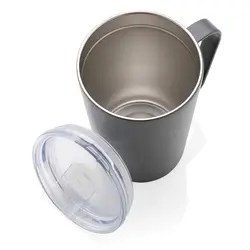 Termo šalica s poklopcem RCS P433.05 grey-7