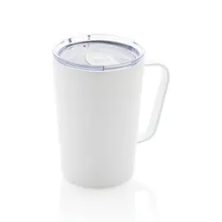 Termo šalica s poklopcem RCS P433.05 white-1