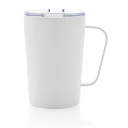 Termo šalica s poklopcem RCS P433.05 white-2