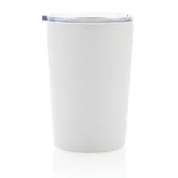 Termo šalica s poklopcem RCS P433.05 white-5