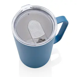 Termo šalica s poklopcem RCS P433.05 blue-6