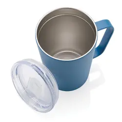 Termo šalica s poklopcem RCS P433.05 blue-7