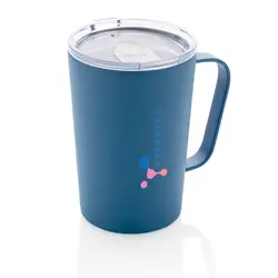 Termo šalica s poklopcem RCS P433.05 blue-3