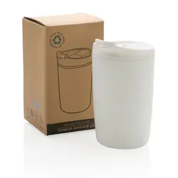 Putna šalica GRS P433.08 white-10