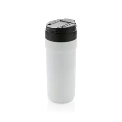 Čaša s dvostrukim poklopcem RCS RSS P433.13 white-1