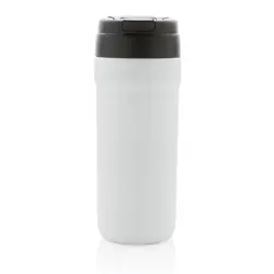 Čaša s dvostrukim poklopcem RCS RSS P433.13 white-2