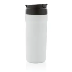 Čaša s dvostrukim poklopcem RCS RSS P433.13 white-4