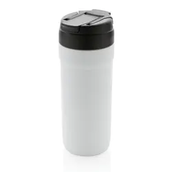 Čaša s dvostrukim poklopcem RCS RSS P433.13 white-10