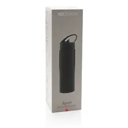 Sportska boca sa slamkom P433.16 black-12