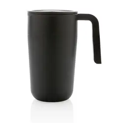 Putna šalica s ručkom P433.23 black-2