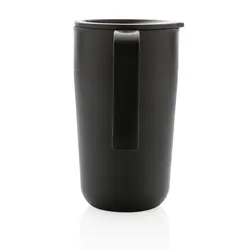 Putna šalica s ručkom P433.23 black-4