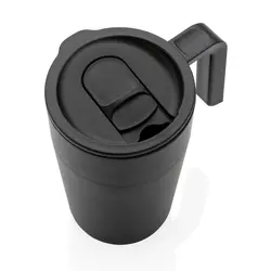 Putna šalica s ručkom P433.23 black-6