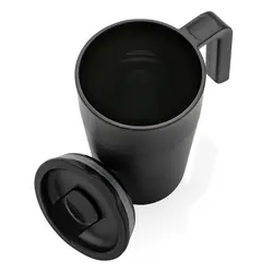 Putna šalica s ručkom P433.23 black-7