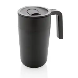 Putna šalica s ručkom P433.23 black-8