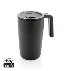 Putna šalica s ručkom P433.23 black-12 Putna šalica s ručkom P433.23 black-12