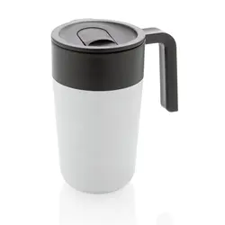 Putna šalica s ručkom P433.23 white-8