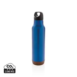 Termo boca od pluta P433.28 blue-10