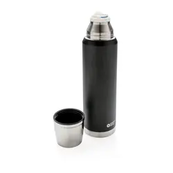 Bakrena termosica 1L Swiss Peak Elite P433.36 black-2