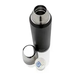 Bakrena termosica 1L Swiss Peak Elite P433.36 black-5