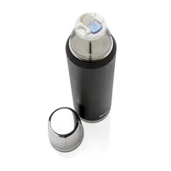 Bakrena termosica 1L Swiss Peak Elite P433.36 black-6