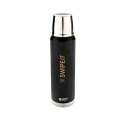 Bakrena termosica 1L Swiss Peak Elite P433.36 black-3
