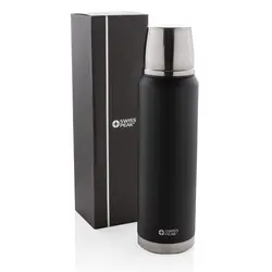 Bakrena termosica 1L Swiss Peak Elite P433.36 black-17