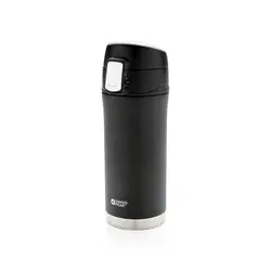 Bakrena termo šalica Swiss Peak Elite P433.37 black-1
