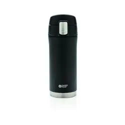 Bakrena termo šalica Swiss Peak Elite P433.37 black-2