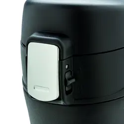 Bakrena termo šalica Swiss Peak Elite P433.37 black-7