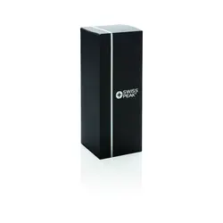 Bakrena termo šalica Swiss Peak Elite P433.37 black-9