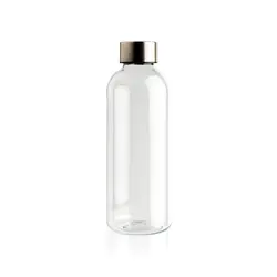 Boca za vodu s metalnim poklopcem P433.44 transparent-1