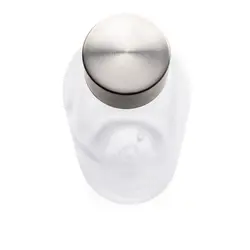Boca za vodu s metalnim poklopcem P433.44 transparent-2