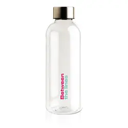 Boca za vodu s metalnim poklopcem P433.44 transparent-3