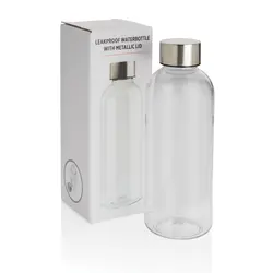 Boca za vodu s metalnim poklopcem P433.44 transparent-11