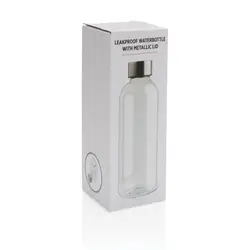 Boca za vodu s metalnim poklopcem P433.44 transparent-12