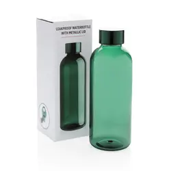 Boca za vodu s metalnim poklopcem P433.44 green-10