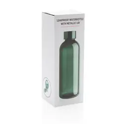 Boca za vodu s metalnim poklopcem P433.44 green-11