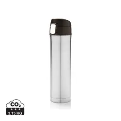 Promotivna termo boca sa zaključavanjem P433.99 silver-0