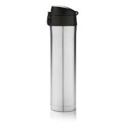 Promotivna termo boca sa zaključavanjem P433.99 silver-2