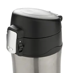 Promotivna termo boca sa zaključavanjem P433.99 silver-8