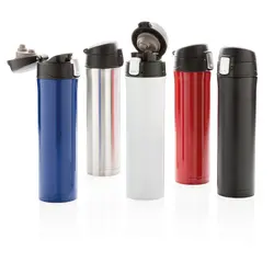 Promotivna termo boca sa zaključavanjem P433.99 silver-9