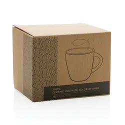 Keramička šalica 300 ml P434.00 white-9