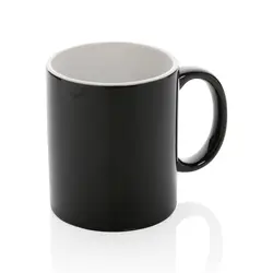 Keramička šalica 350ml P434.01 black-1